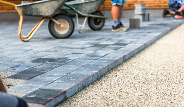 Best Driveway Pavers Cost  in Fair Plain, MI