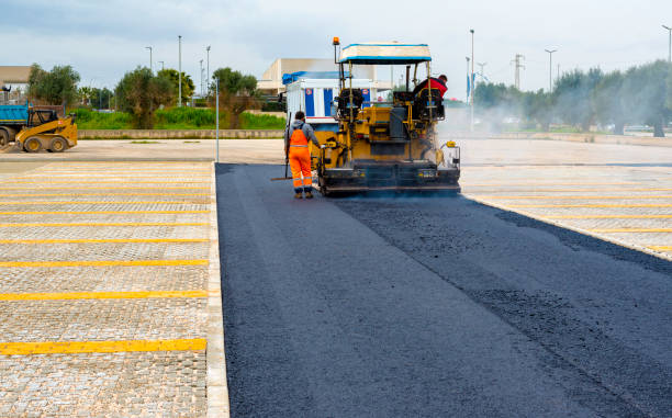Best Brick Driveway Pavers  in Fair Plain, MI