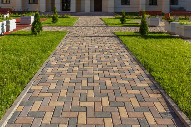 Best Concrete Paver Driveway  in Fair Plain, MI